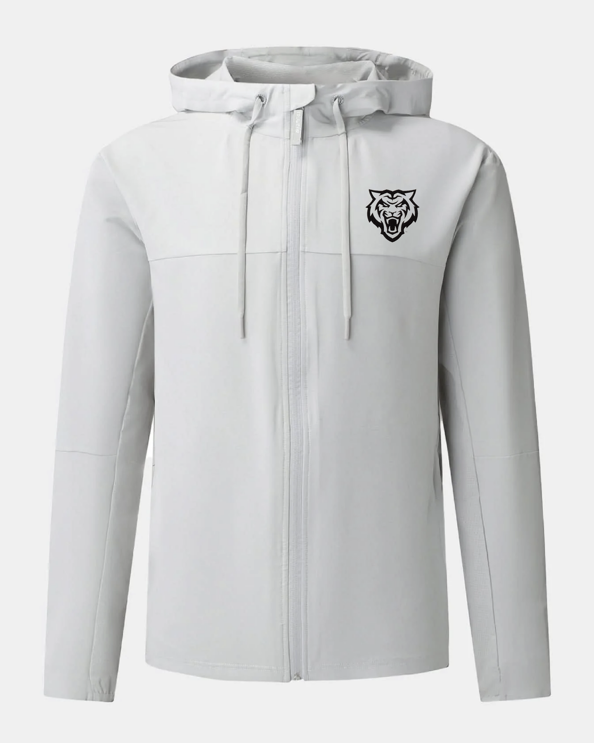 Idaho State Expedition Performance Fabric Jacket Light Grey