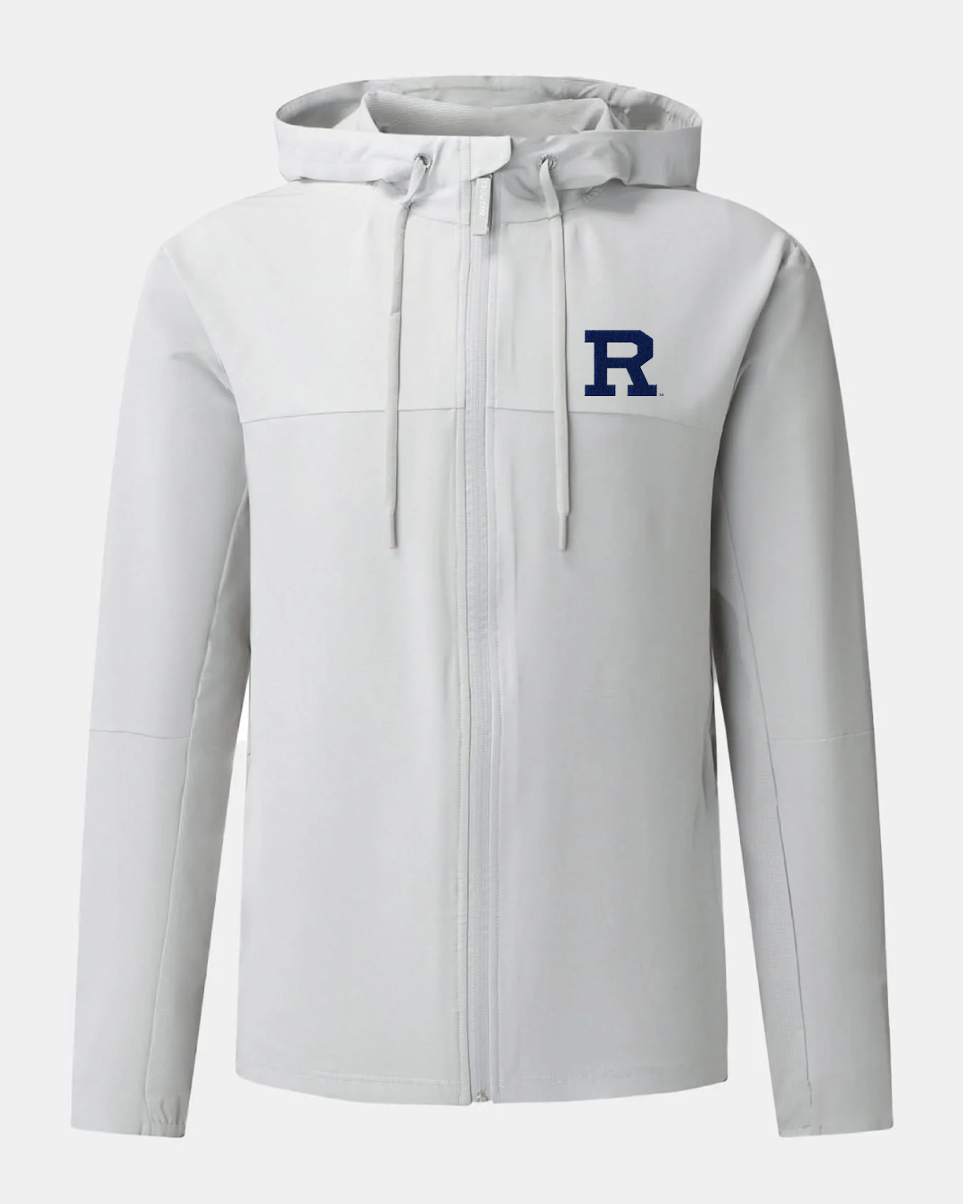 Rice Expedition Performance Fabric Jacket Light Grey