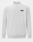 UT San Antonio Meridian Heather Grey Crewneck