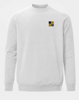 University of Idaho Meridian Heather Grey Crewneck