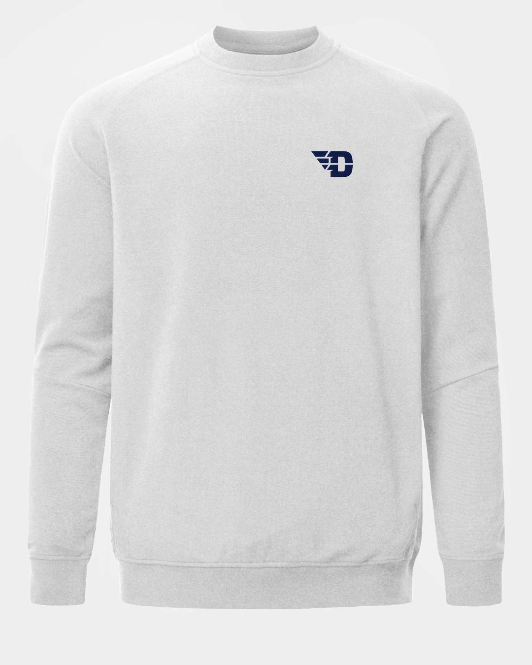 Dayton Meridian Heather Grey Crewneck