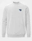 Dayton Meridian Heather Grey Crewneck