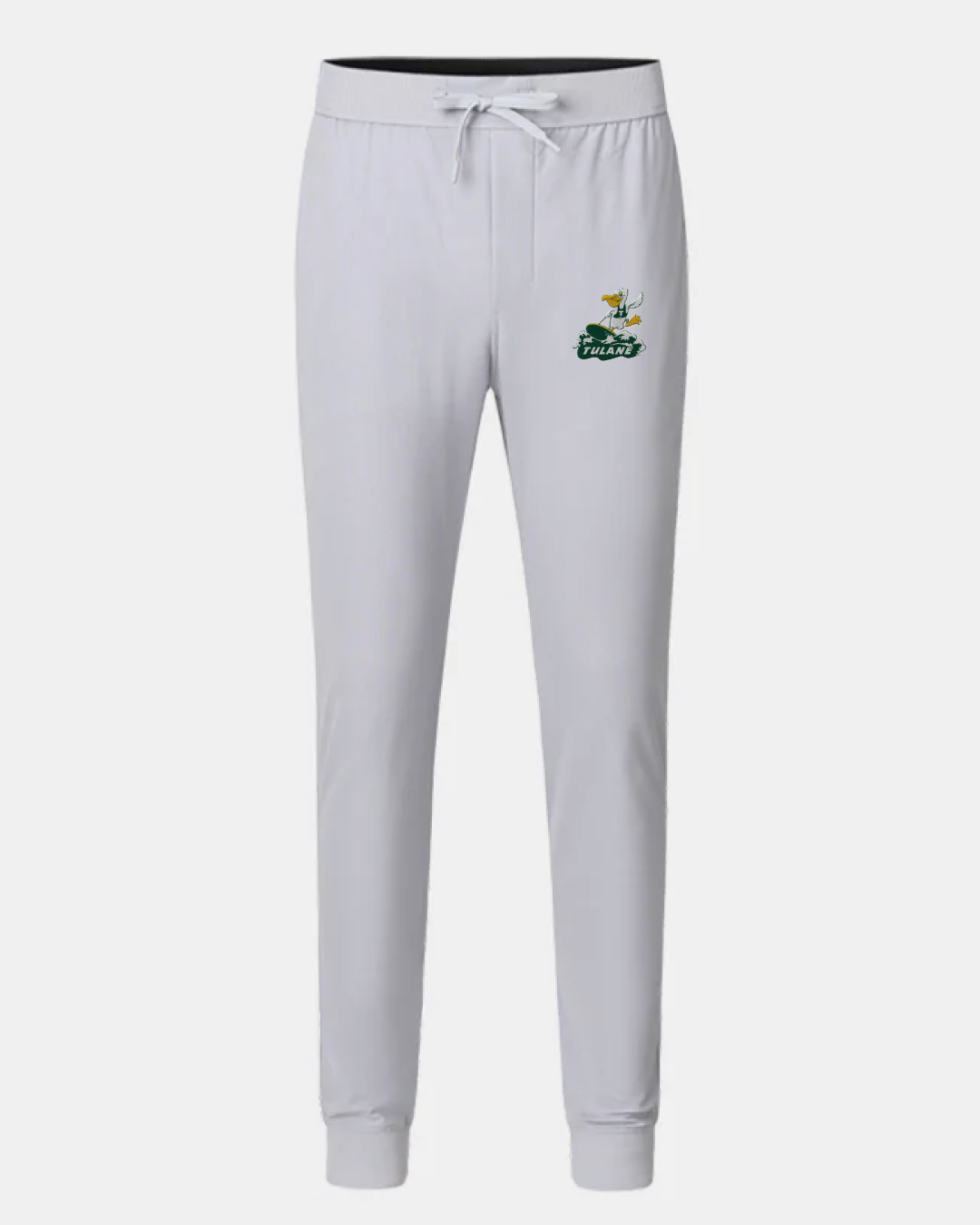 Tulane Peak Light Grey Jogger