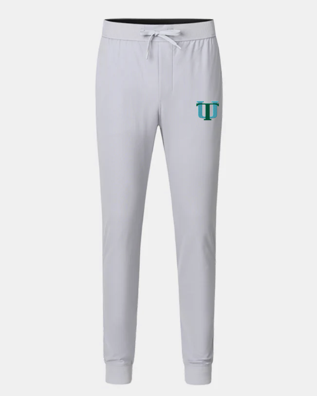 Tulane Peak Light Grey Jogger
