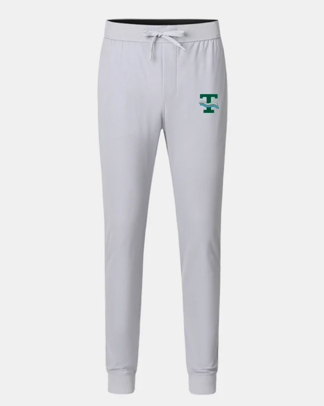 Tulane Peak Light Grey Jogger