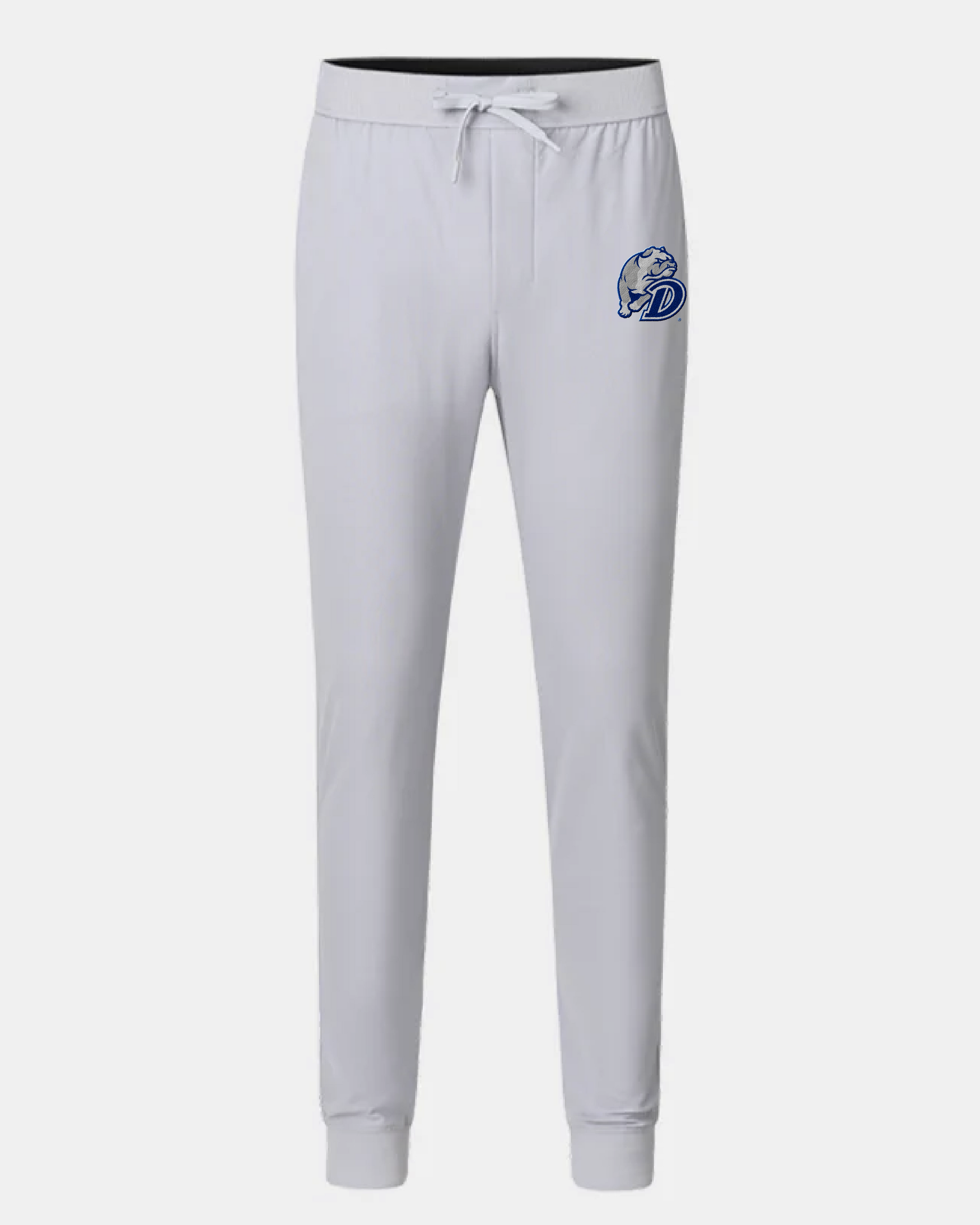 Drake Peak Light Grey Jogger