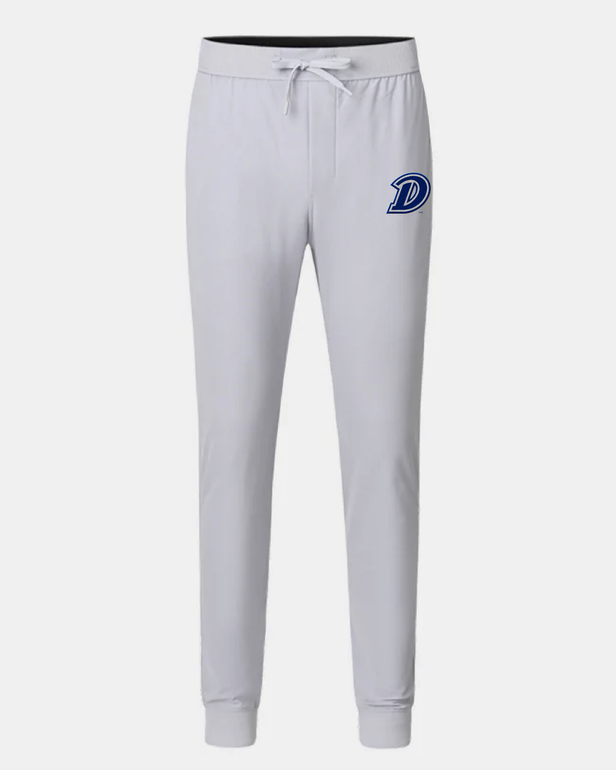 Drake Peak Light Grey Jogger