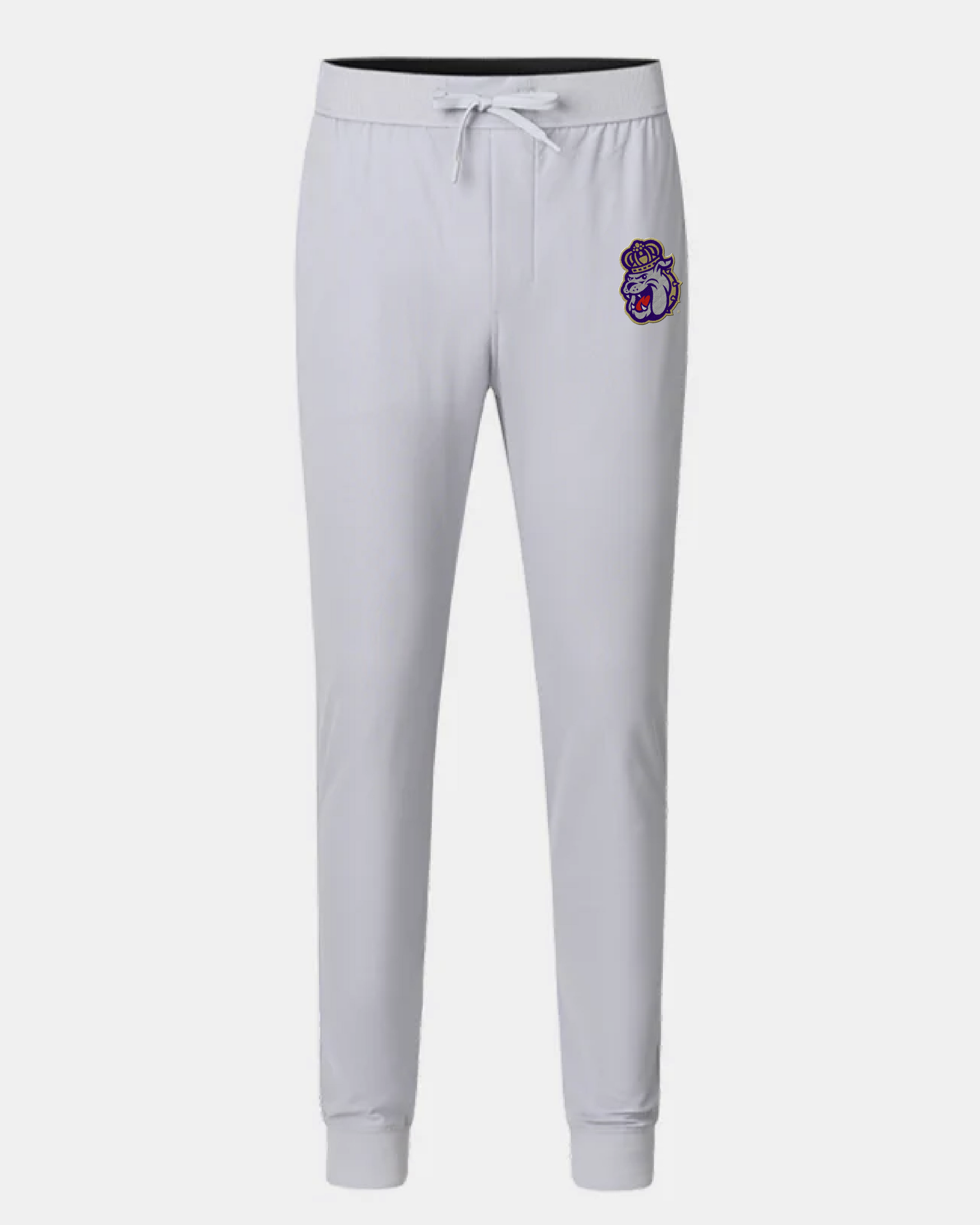 James Madison Peak Light Grey Jogger