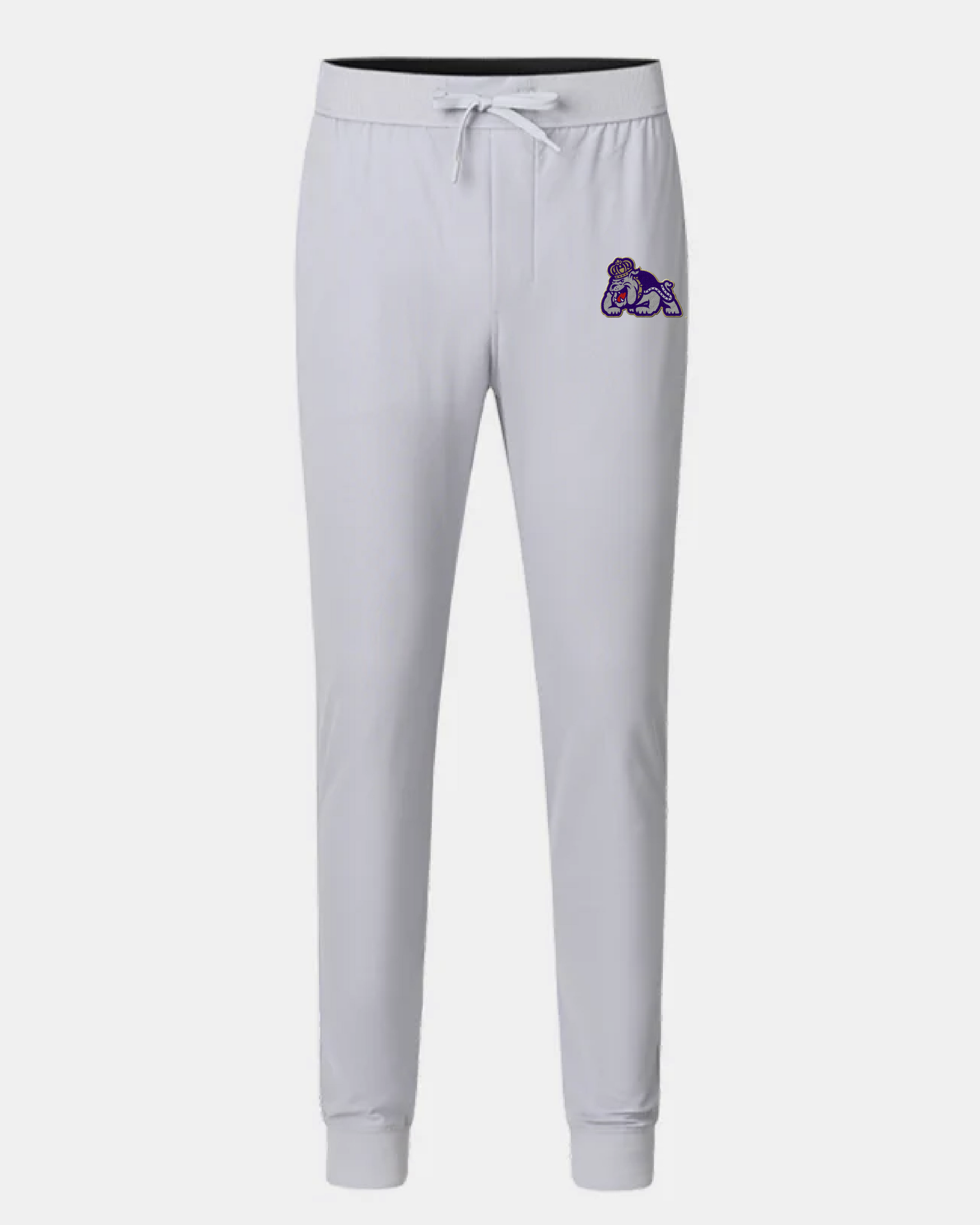 James Madison Peak Light Grey Jogger