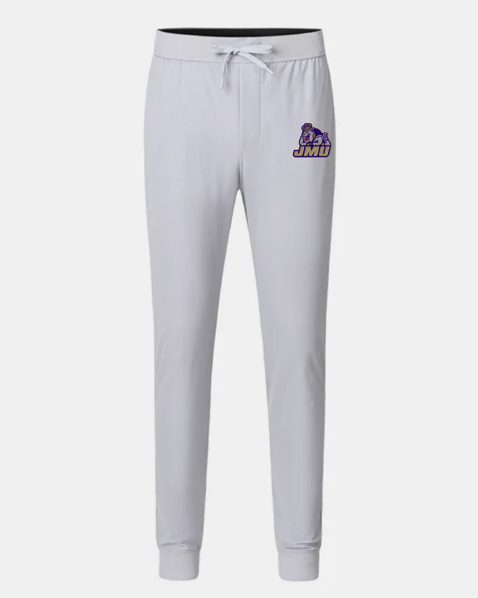 James Madison Peak Light Grey Jogger