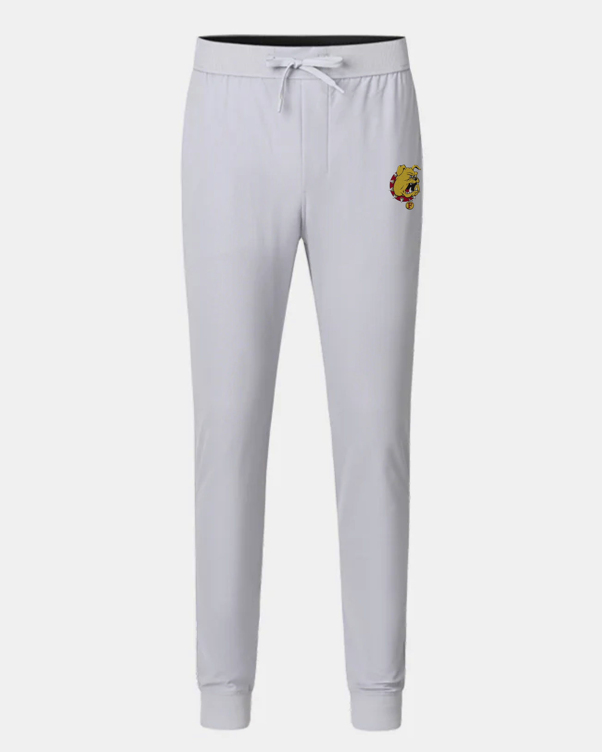 Ferris State Peak Light Grey Jogger