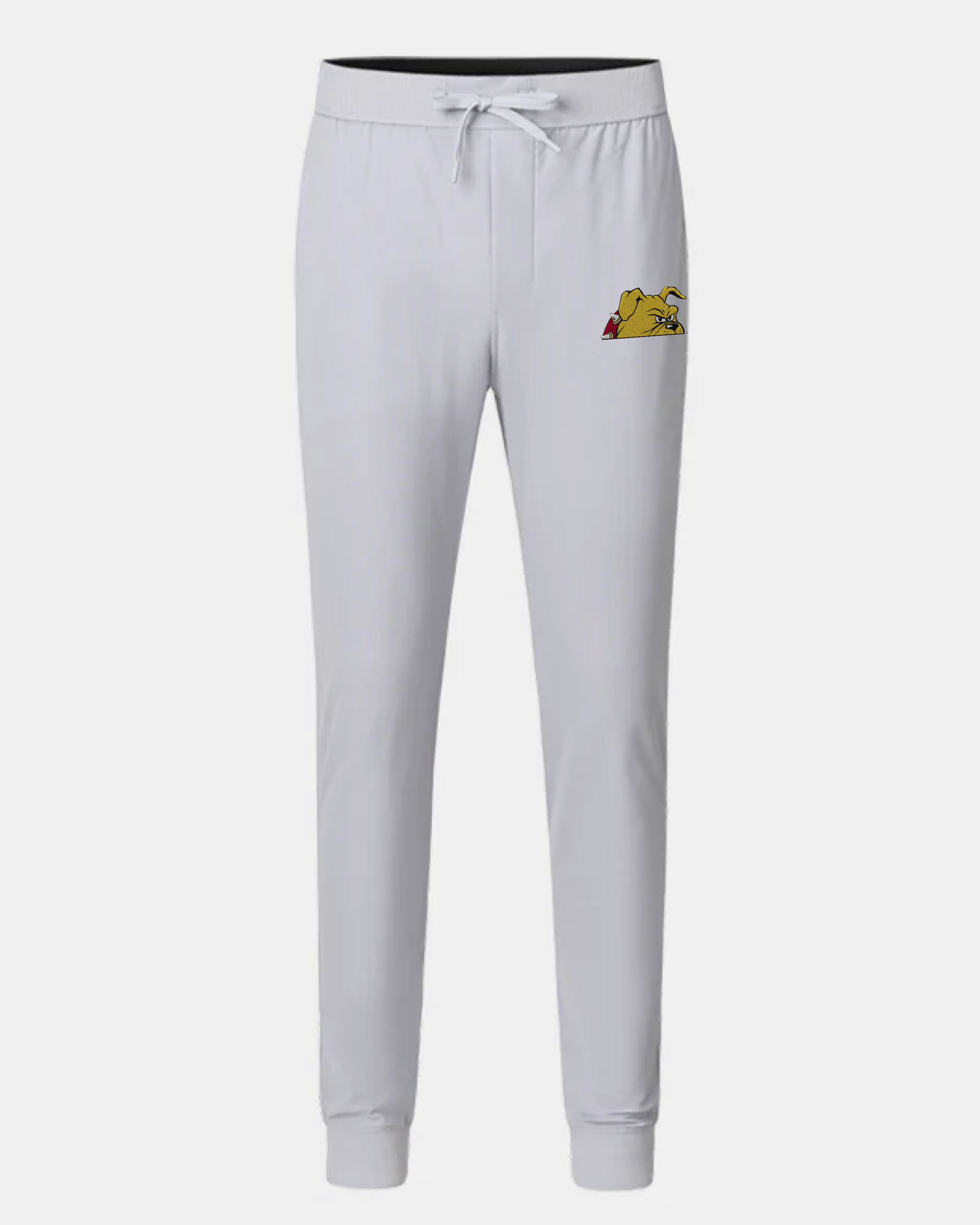 Ferris State Peak Light Grey Jogger