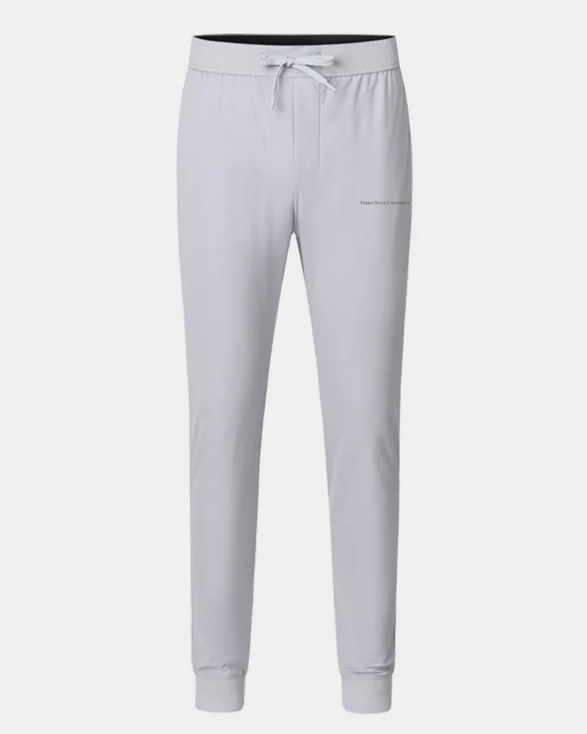 Ferris State Peak Light Grey Jogger