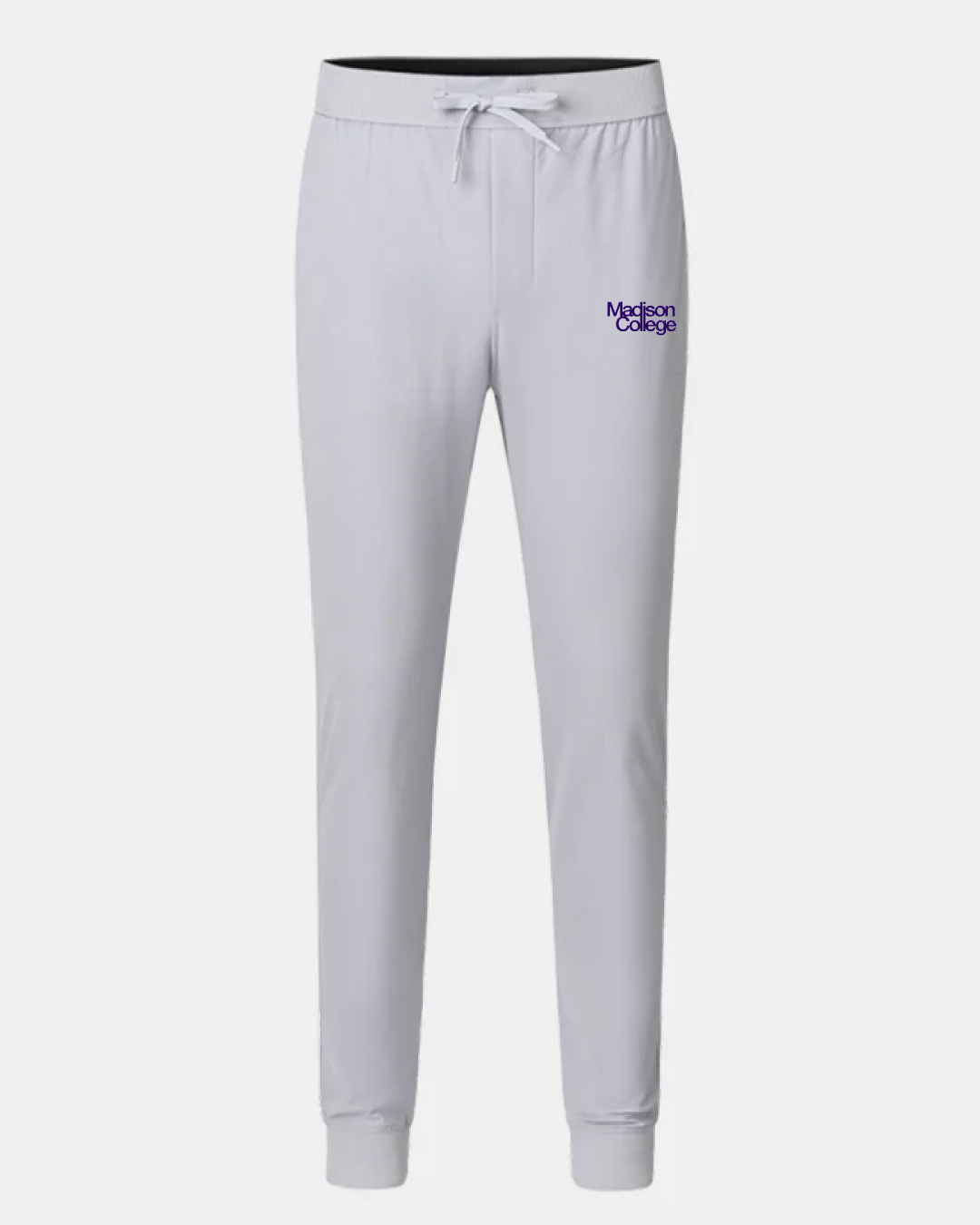 James Madison Peak Light Grey Jogger