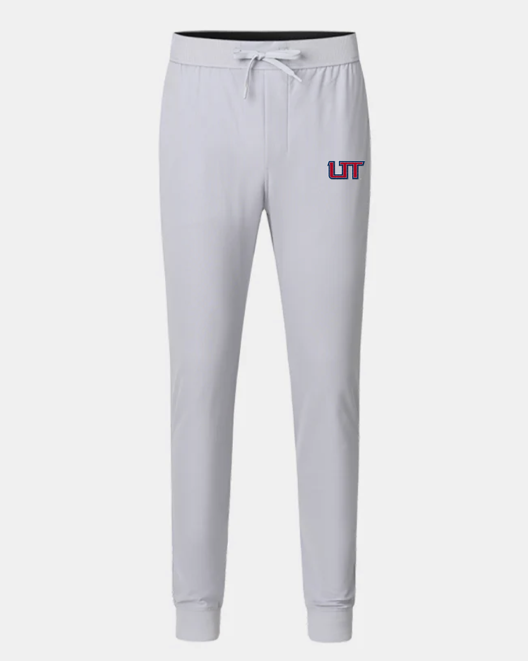 UTECH Peak Heather Grey Joggers