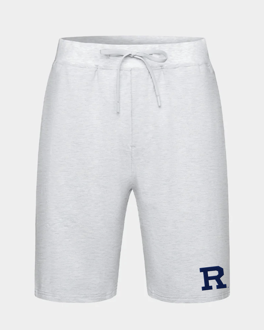 Rice Peak Sweat Heather Grey Shorts