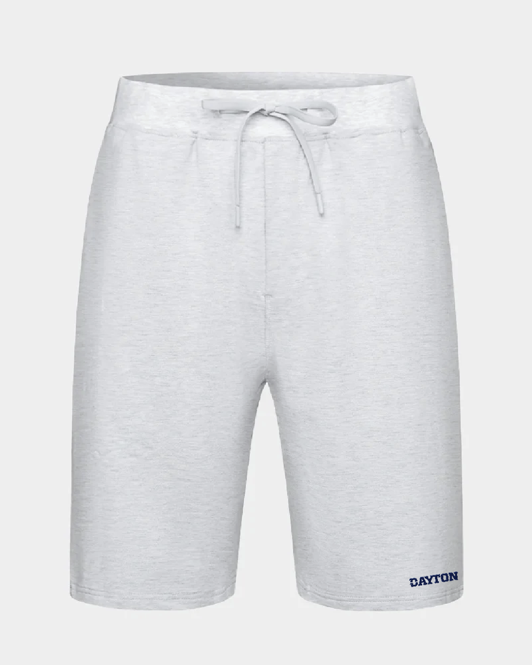 Dayton Peak Sweat Heather Grey Shorts