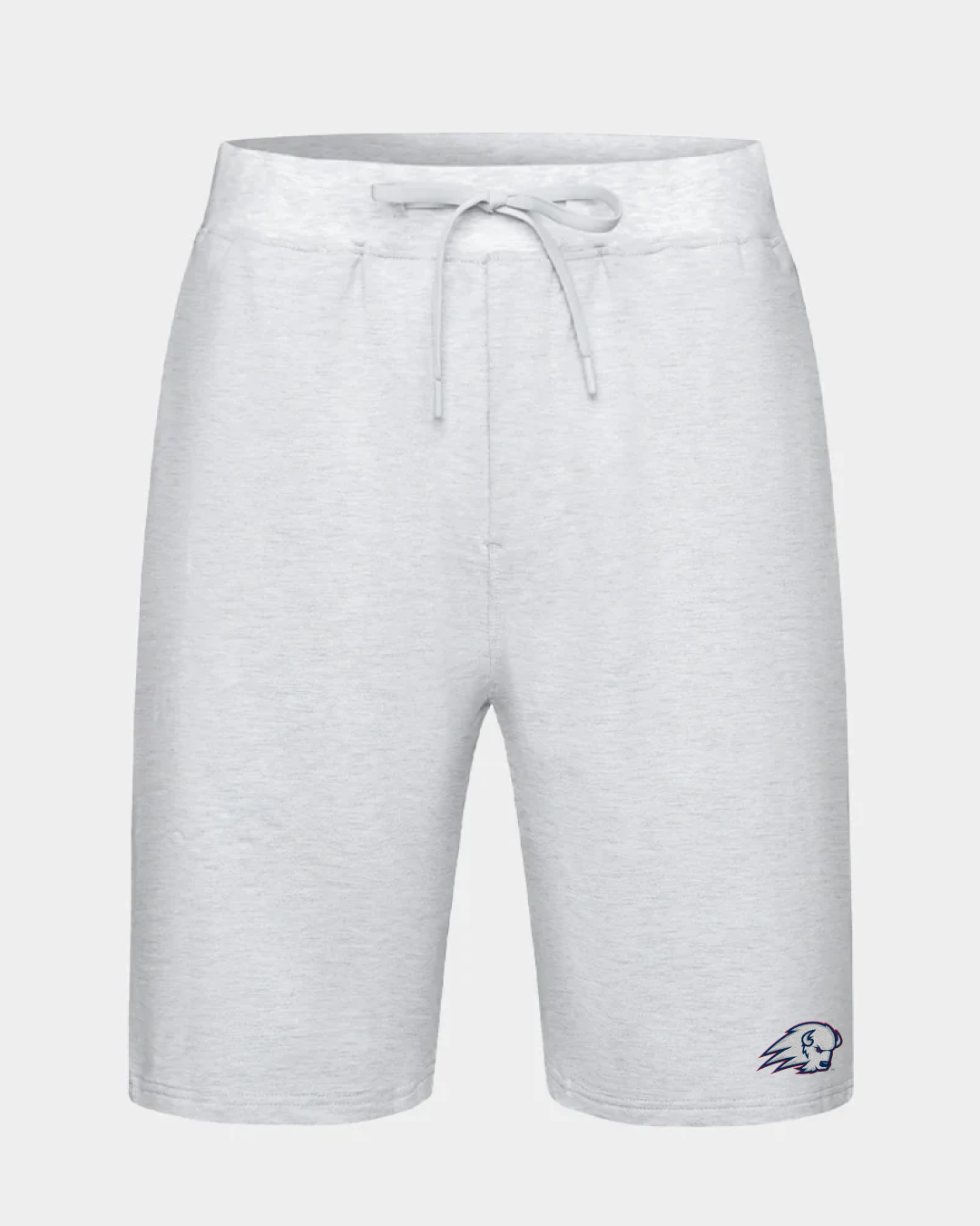 UTECH Peak Sweat Heather Grey Shorts