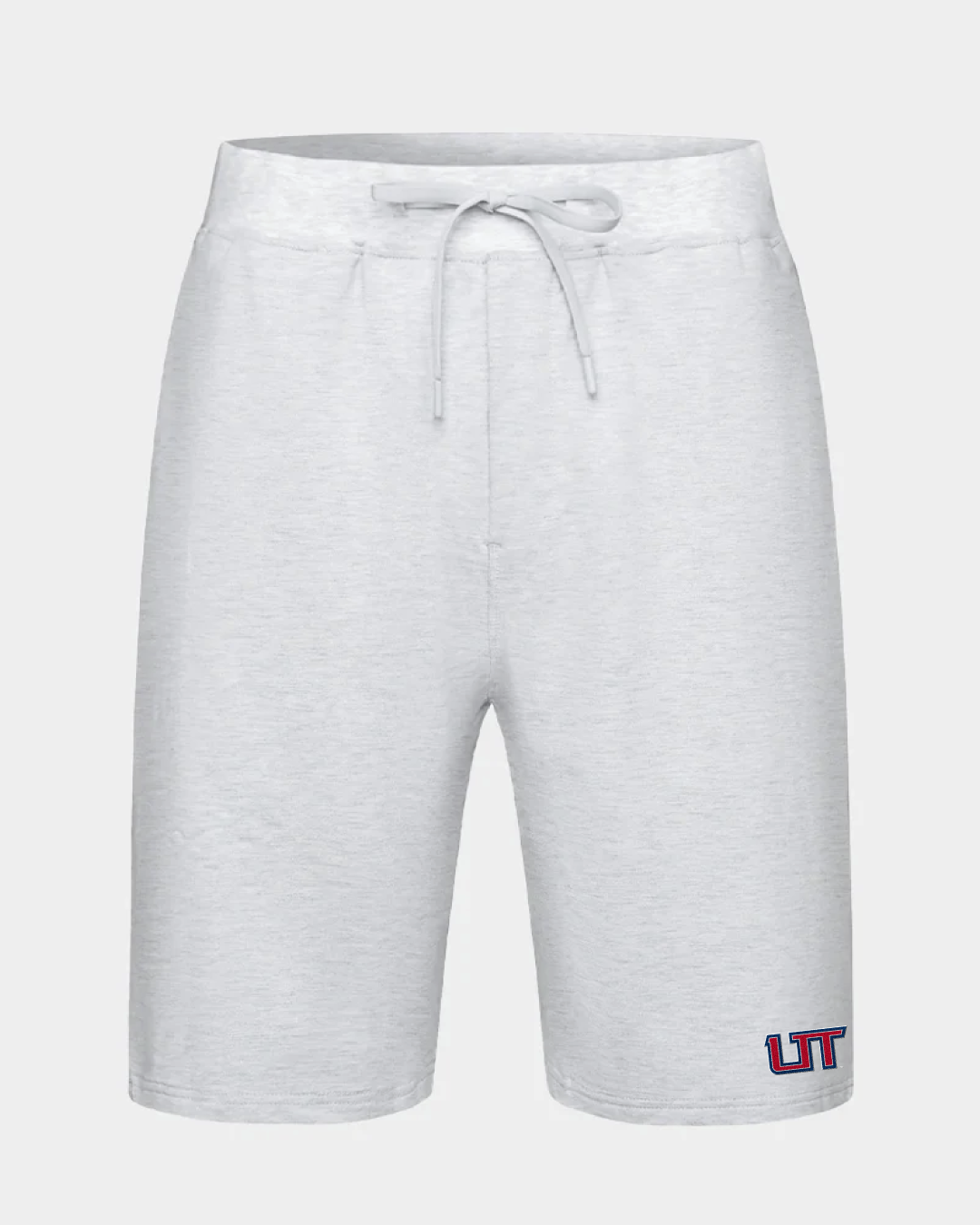UTECH Peak Sweat Heather Grey Shorts