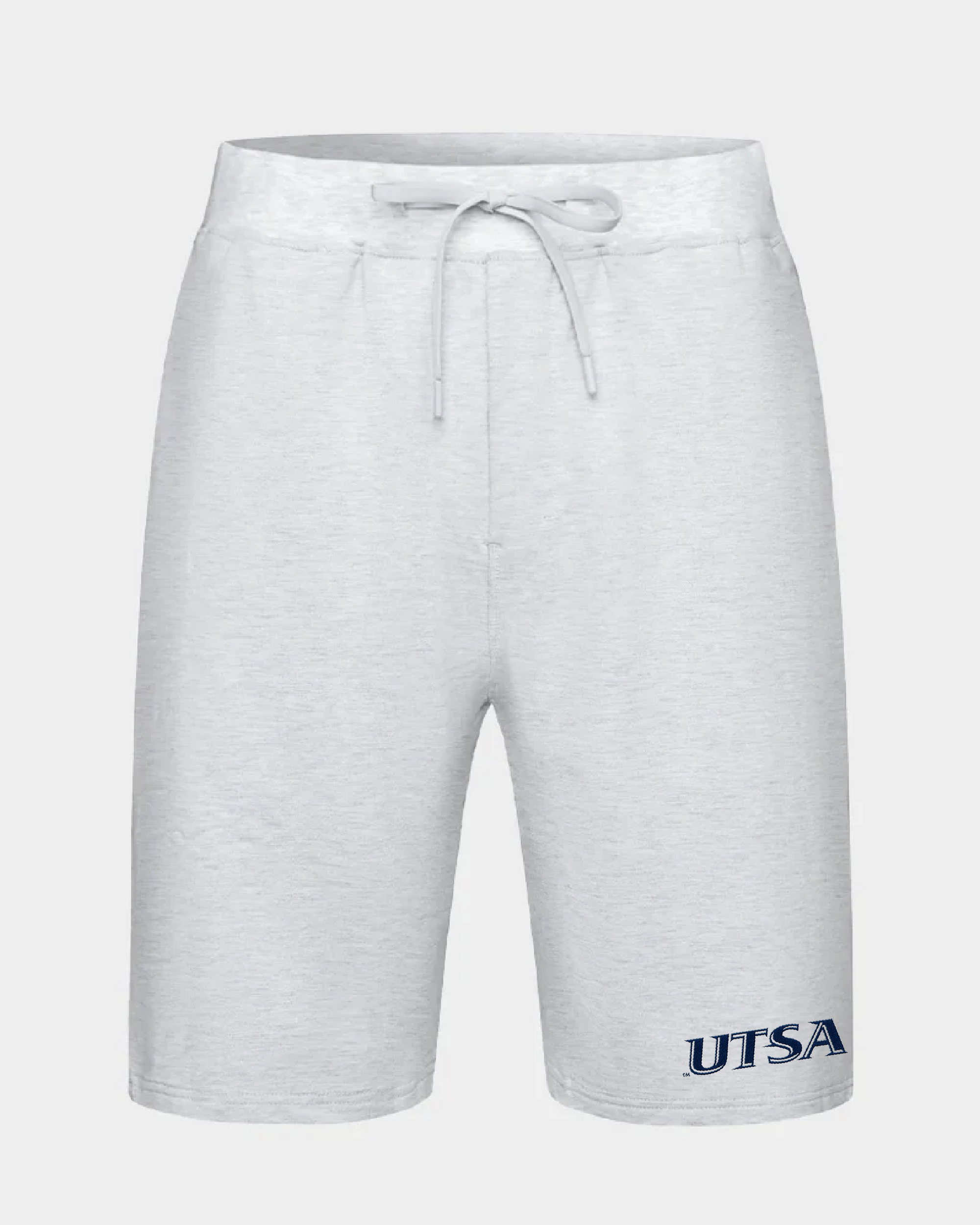 UT San Antonio Peak Sweat Heather Grey Shorts