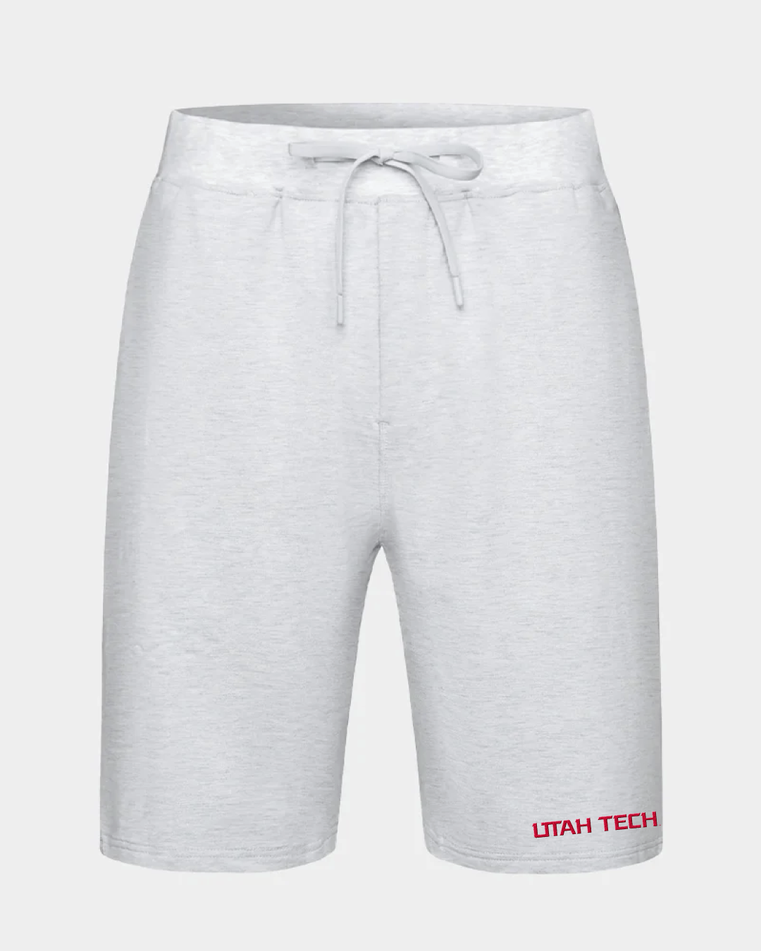UTECH Peak Sweat Heather Grey Shorts