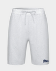 Rice Peak Sweat Heather Grey Shorts