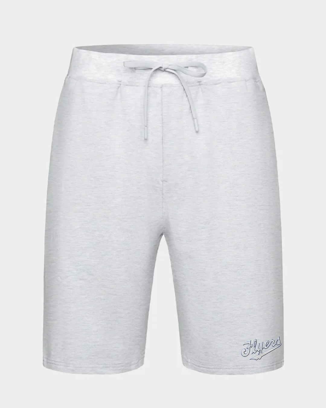 Dayton Peak Sweat Heather Grey Shorts