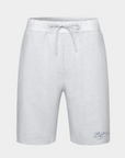 Dayton Peak Sweat Heather Grey Shorts