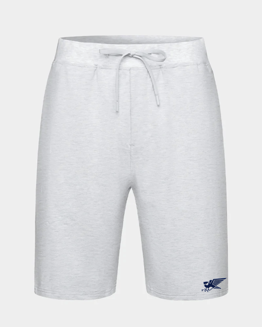 Rice Peak Sweat Heather Grey Shorts