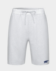 Rice Peak Sweat Heather Grey Shorts