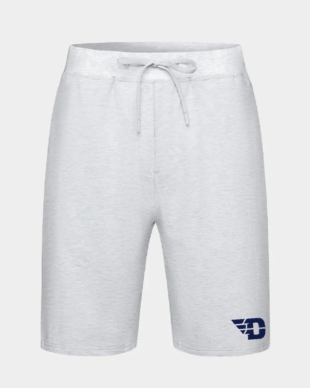 Dayton Peak Sweat Heather Grey Shorts