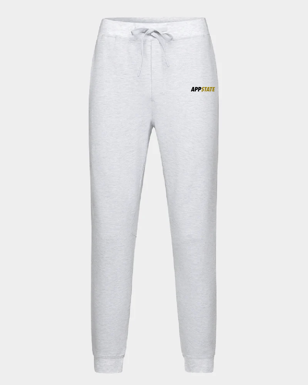App State Peak Sweat Heather Grey Jogger