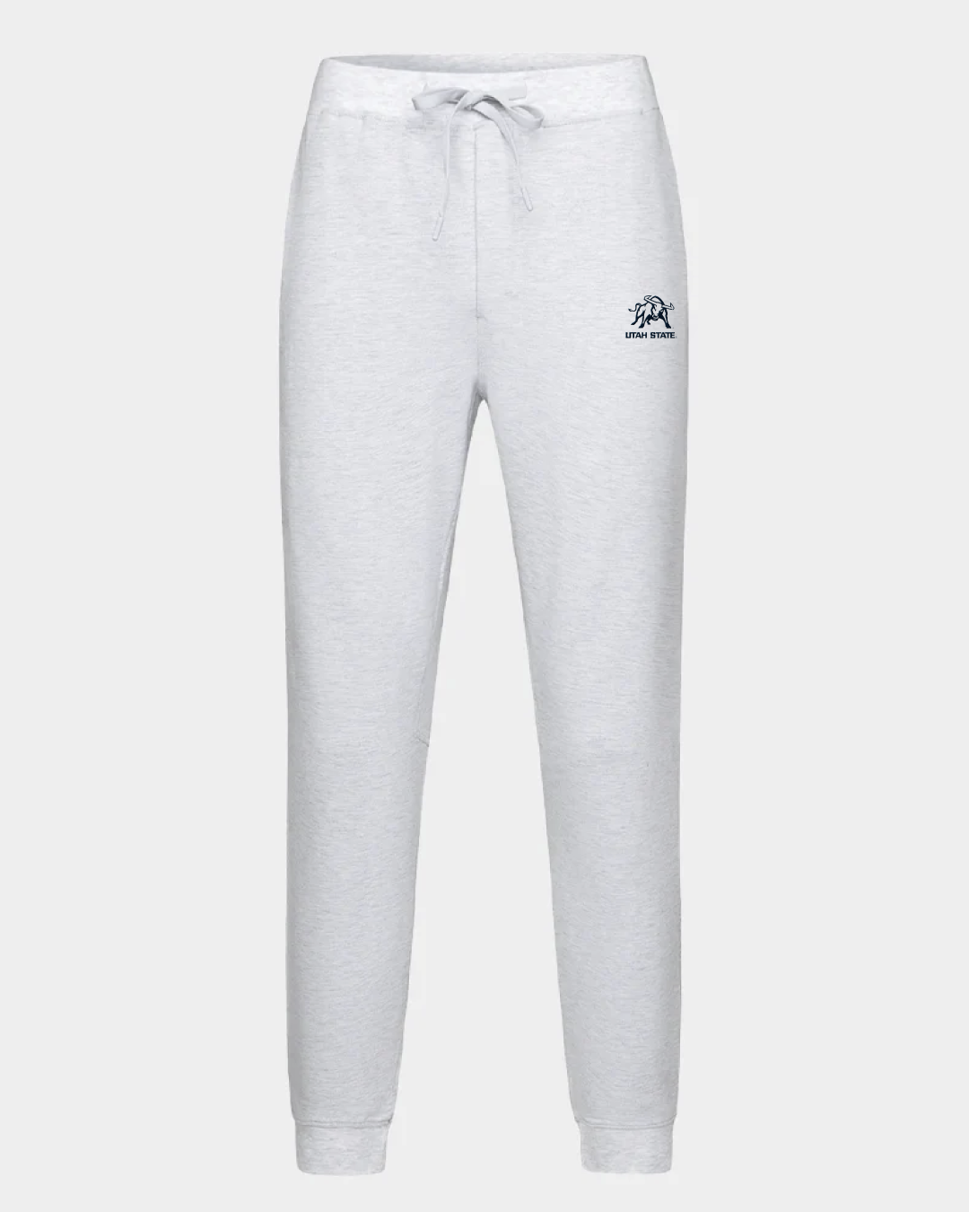 USU Peak Sweat Heather Grey Jogger