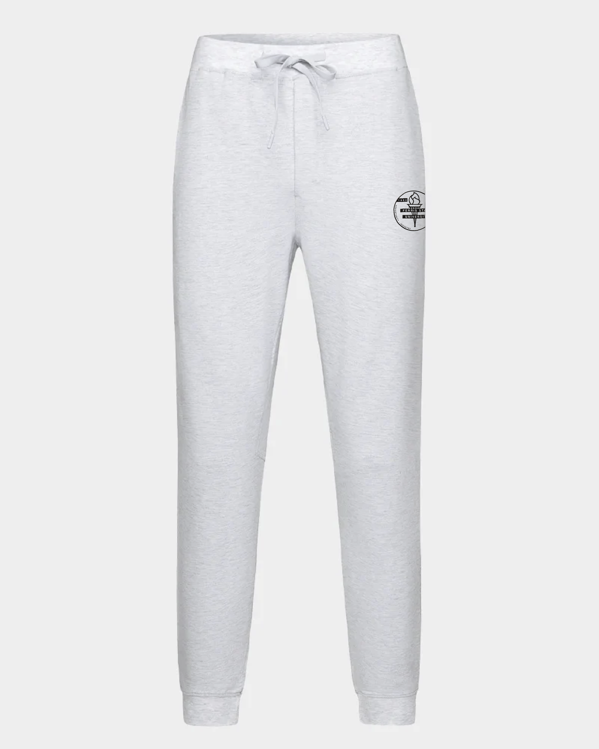 Ferris State Peak Sweat Heather Grey Jogger