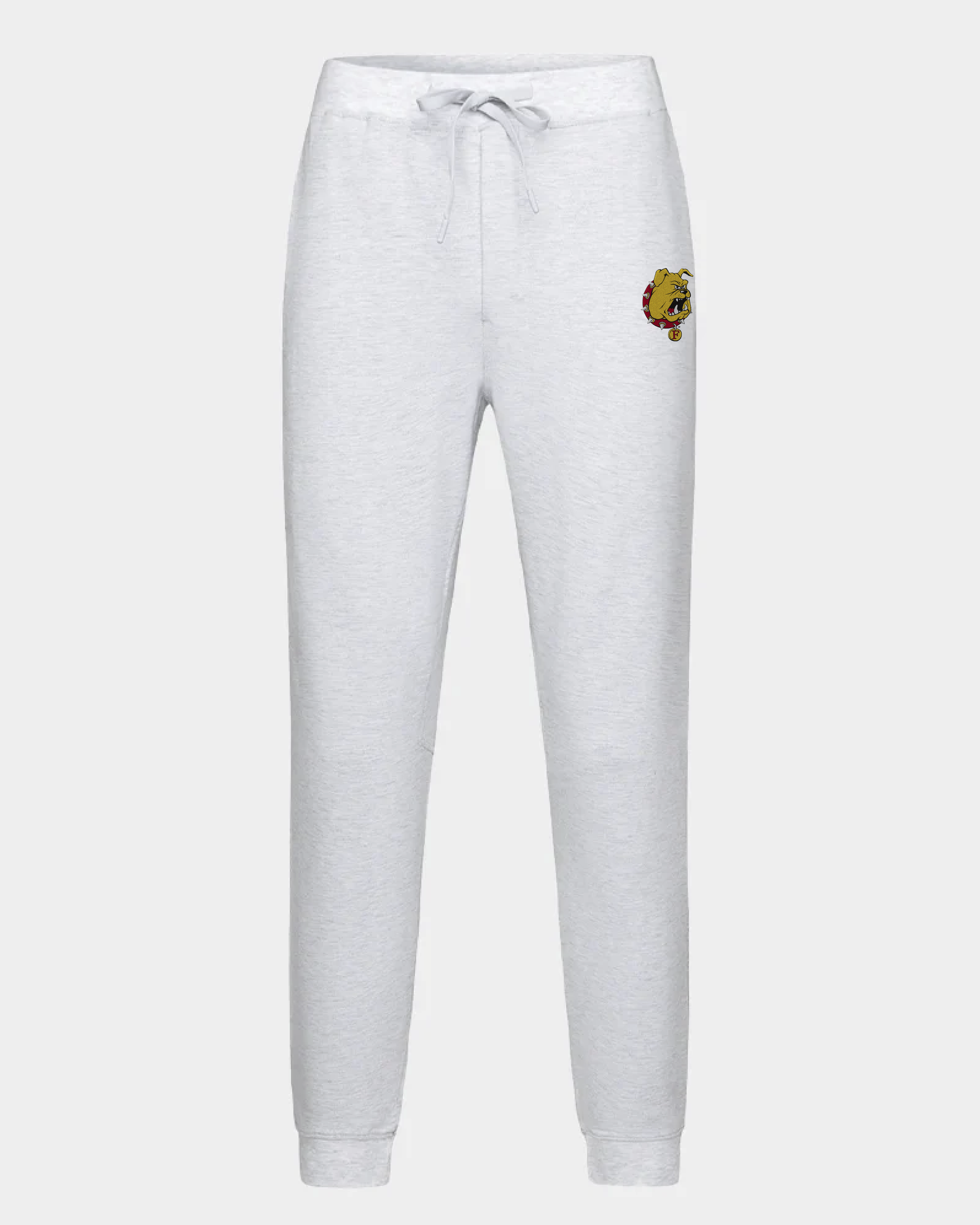 Ferris State Peak Sweat Heather Grey Jogger