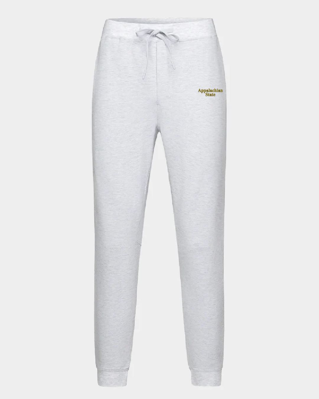 App State Peak Sweat Heather Grey Jogger
