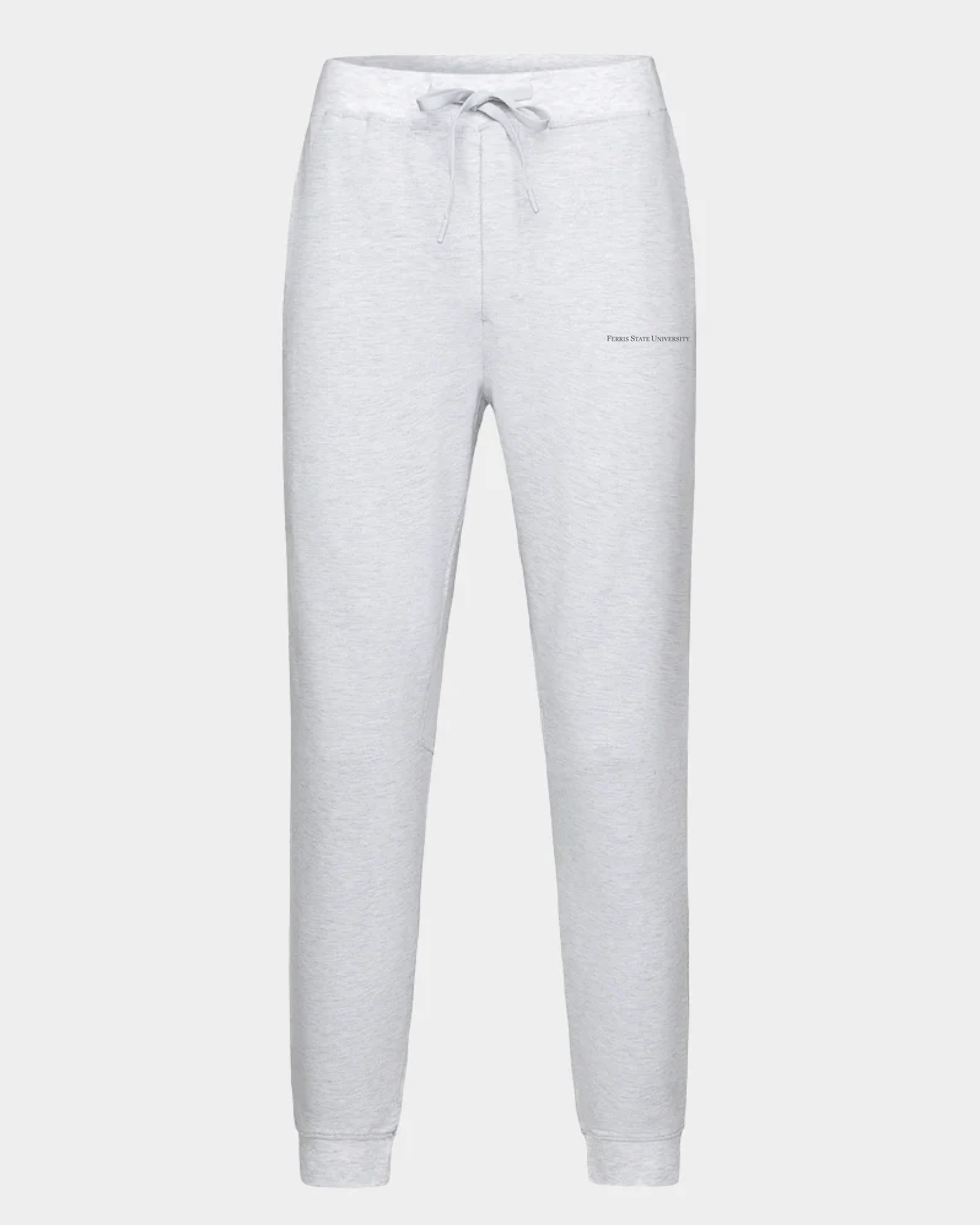 Ferris State Peak Sweat Heather Grey Jogger