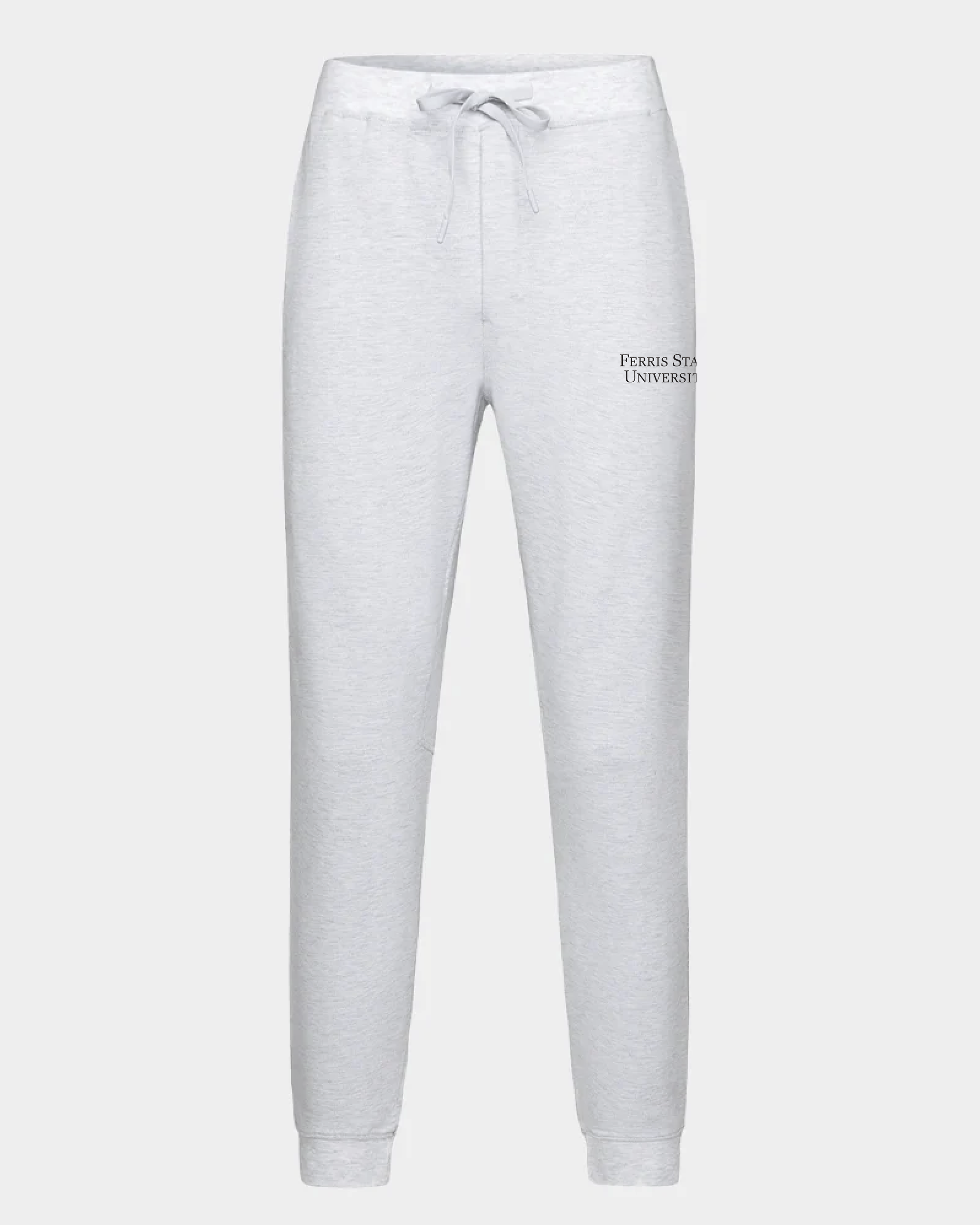 Ferris State Peak Sweat Heather Grey Jogger