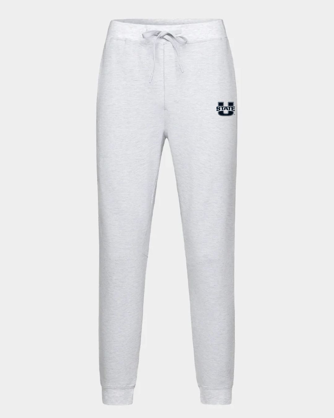 USU Peak Sweat Heather Grey Jogger
