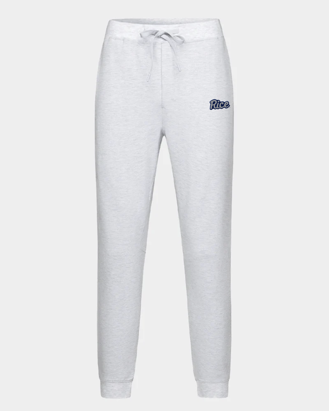 Rice Peak Sweat Heather Grey Jogger