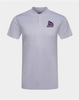 James Madison Pinnacle Light Grey Polo 2.0