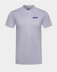James Madison Pinnacle Light Grey Polo 2.0