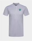 Tulane Pinnacle Light Grey Polo 2.0