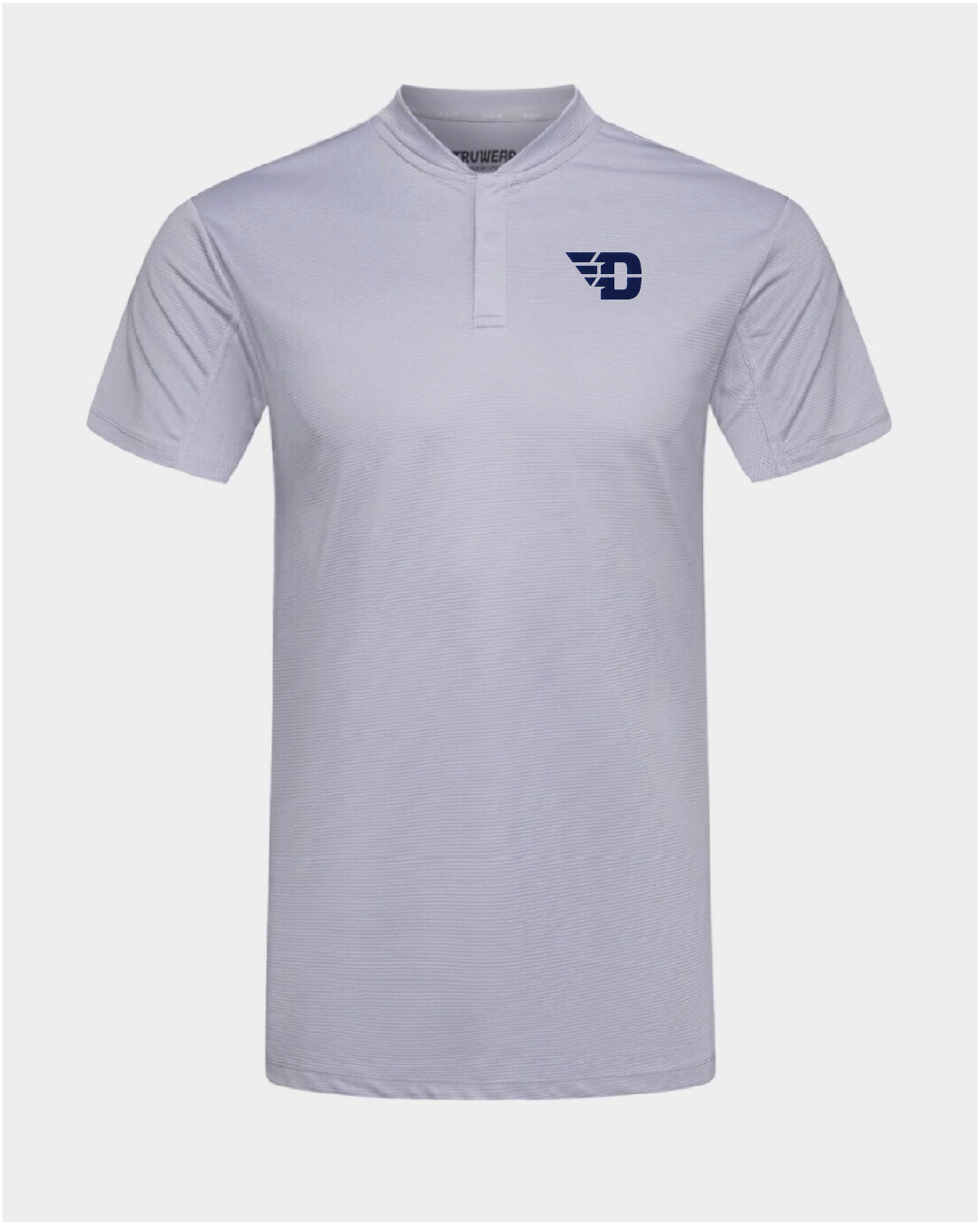 Dayton Pinnacle Light Grey Polo 2.0