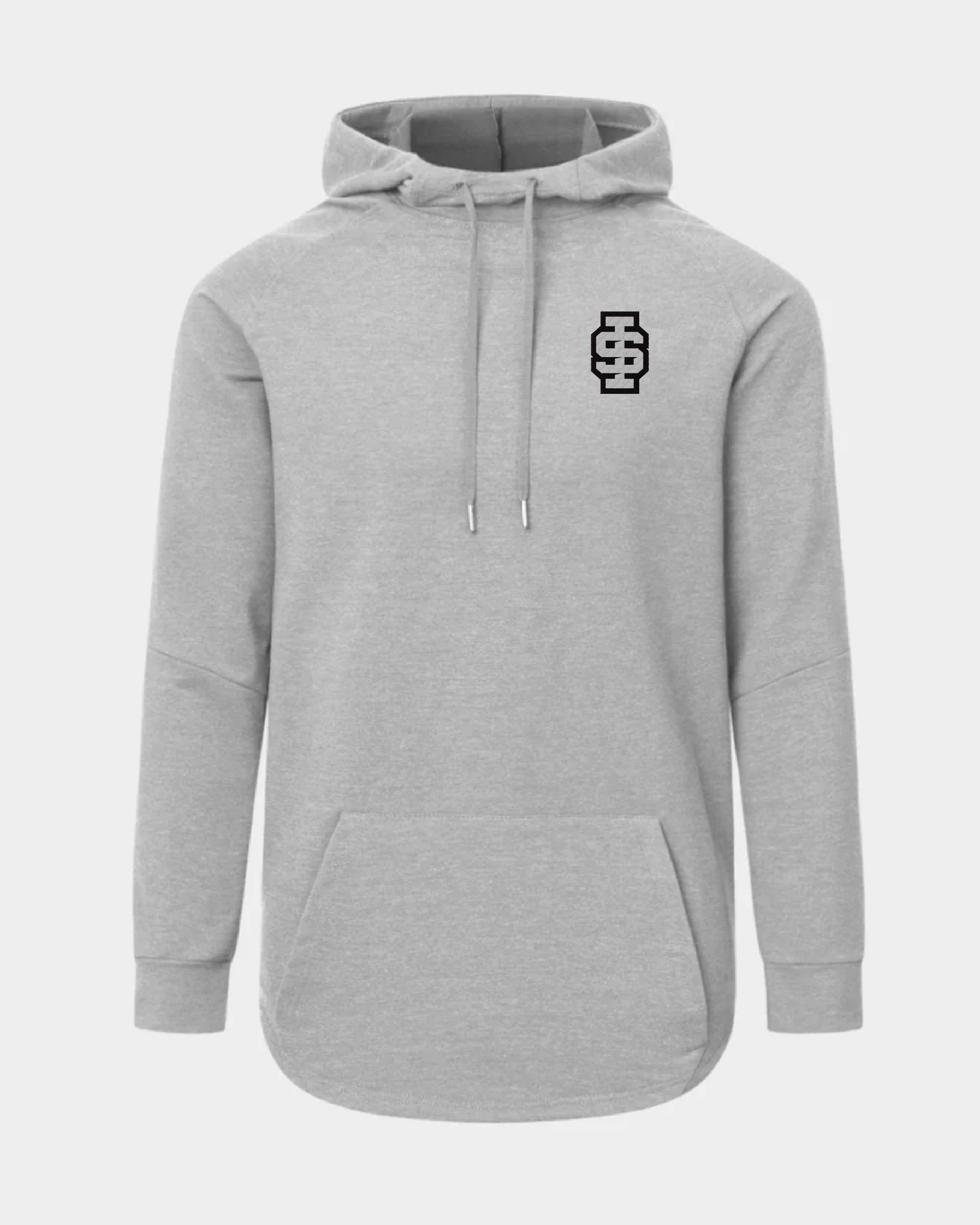 Idaho State Scuba Heather Grey Hoodie