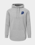 Drake Scuba Heather Grey Hoodie