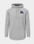 James Madison University Scuba Heather Grey Hoodie