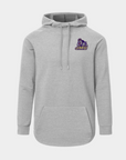 James Madison University Scuba Heather Grey Hoodie