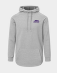 James Madison University Scuba Heather Grey Hoodie