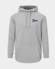 James Madison Scuba Heather Grey Hoodie